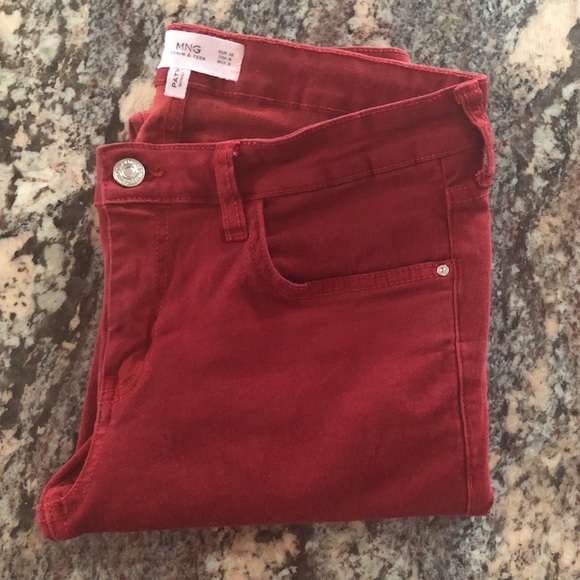 Mango Paty Skinny Jean - Picture 4 of 4